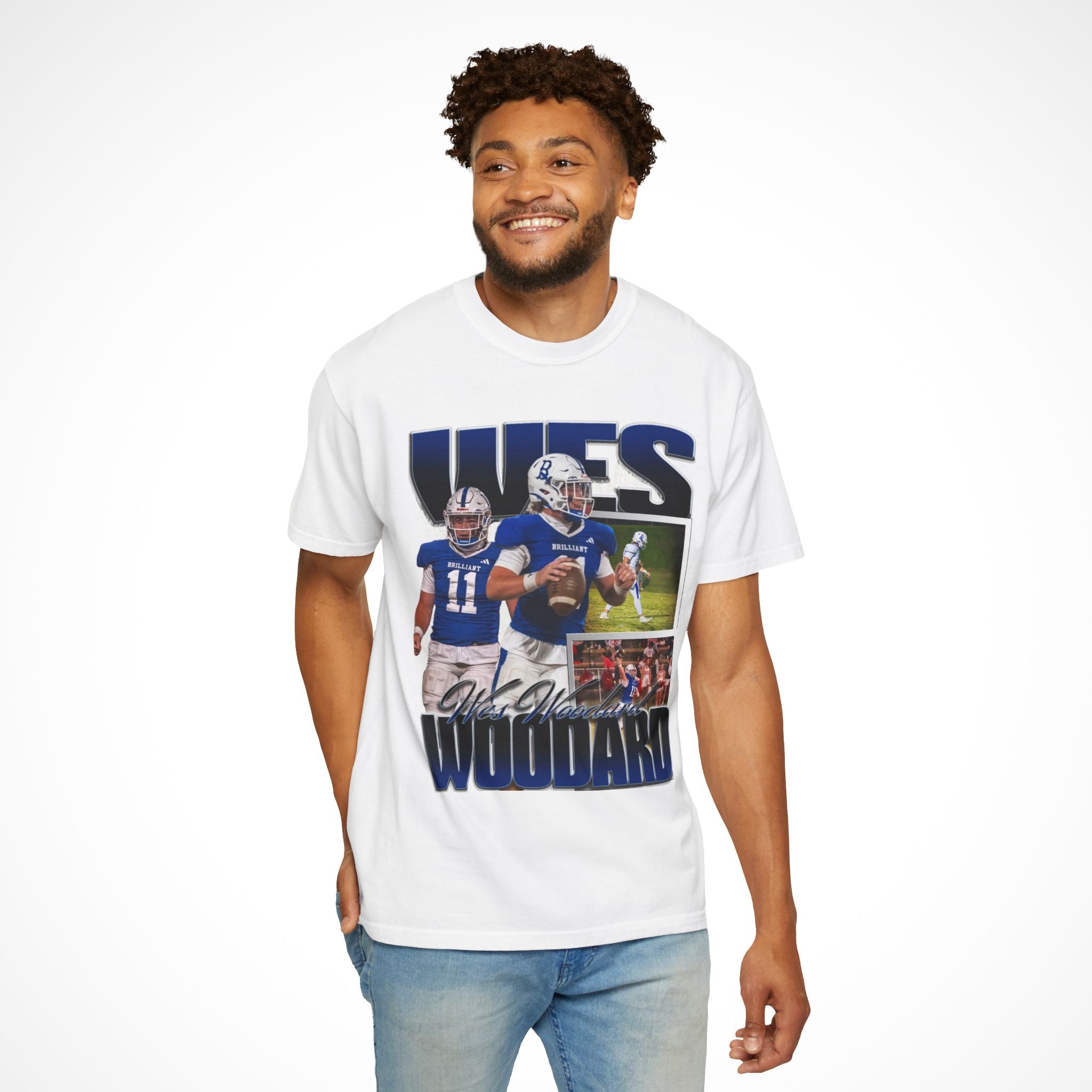 Wes Woodard Graphic Tee