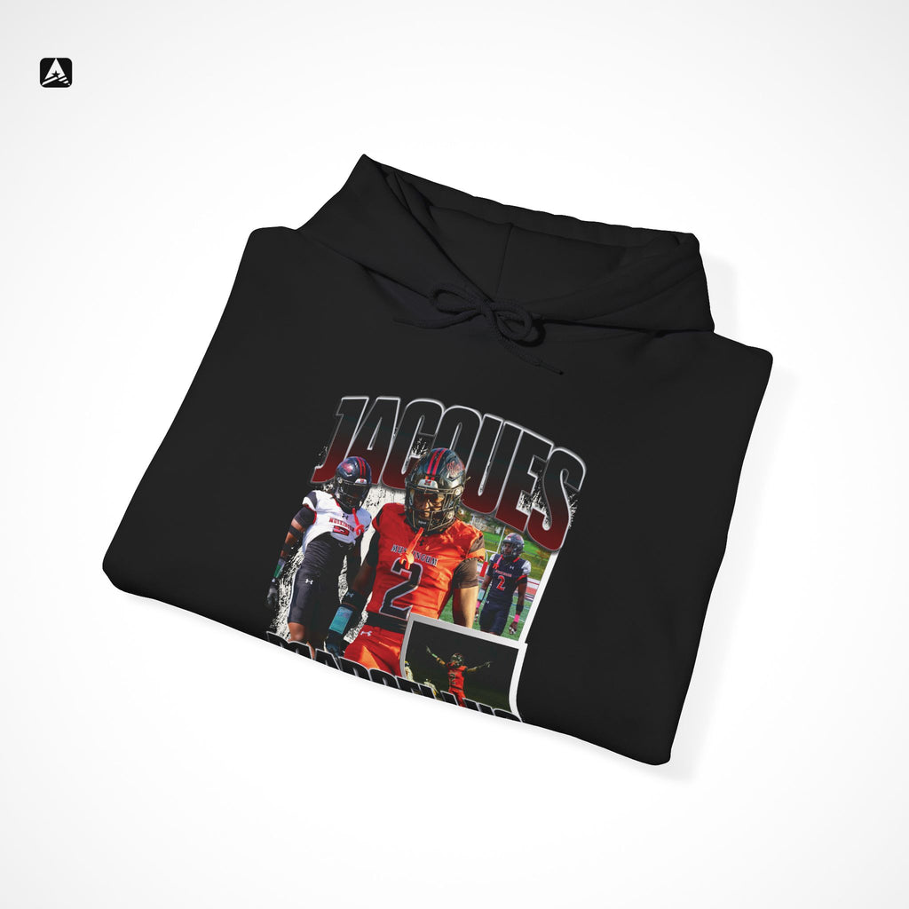 Jacques Marcellus Graphic Hoodie