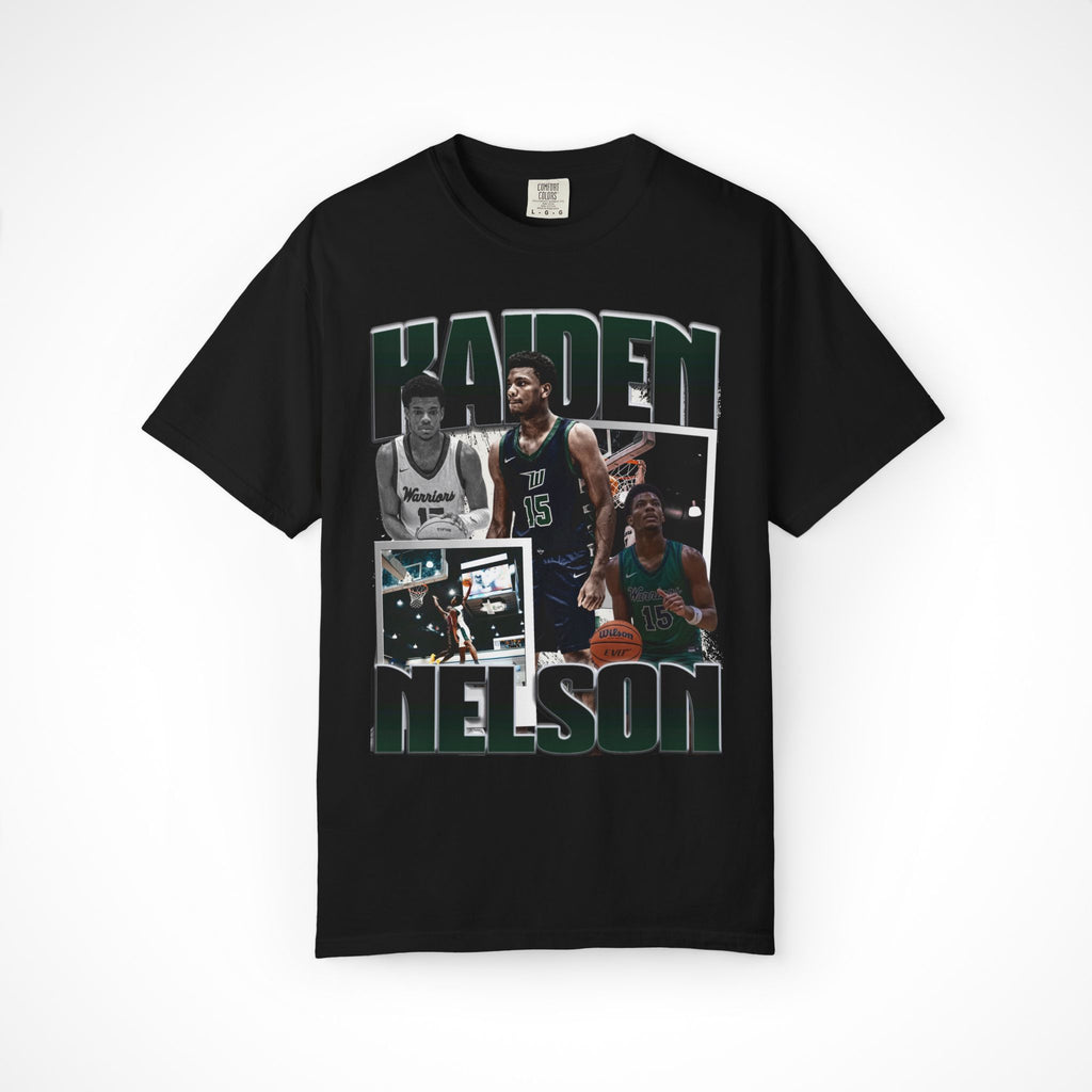 Kaiden Nelson Graphic Tee