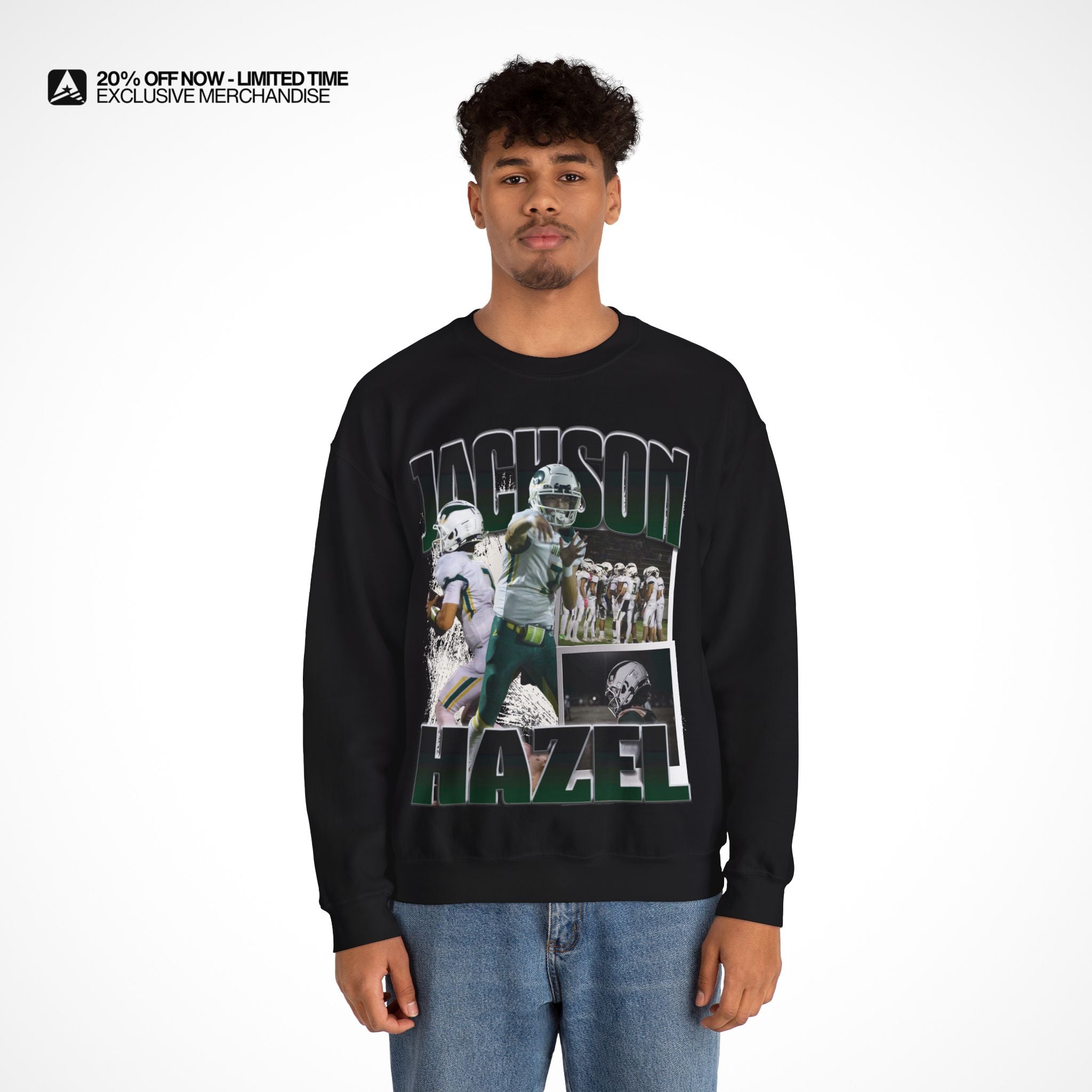Jackson Hazel Graphic Crewneck