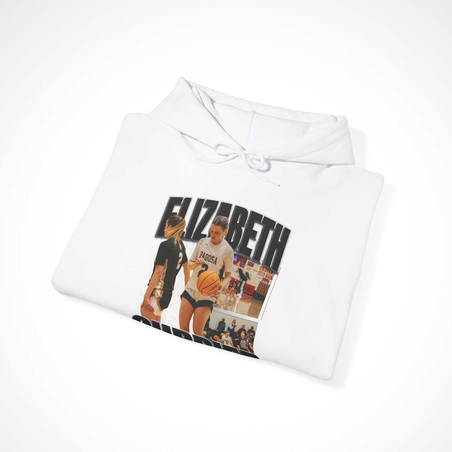 Elizabeth Currier Graphic Hoodie