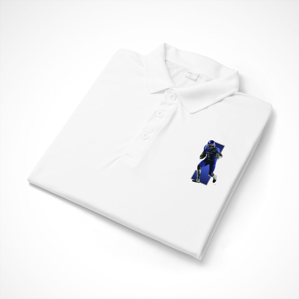 Paul Jones Jr Performance Polo