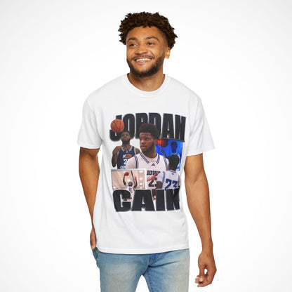 Jordan Cain Graphic Tee