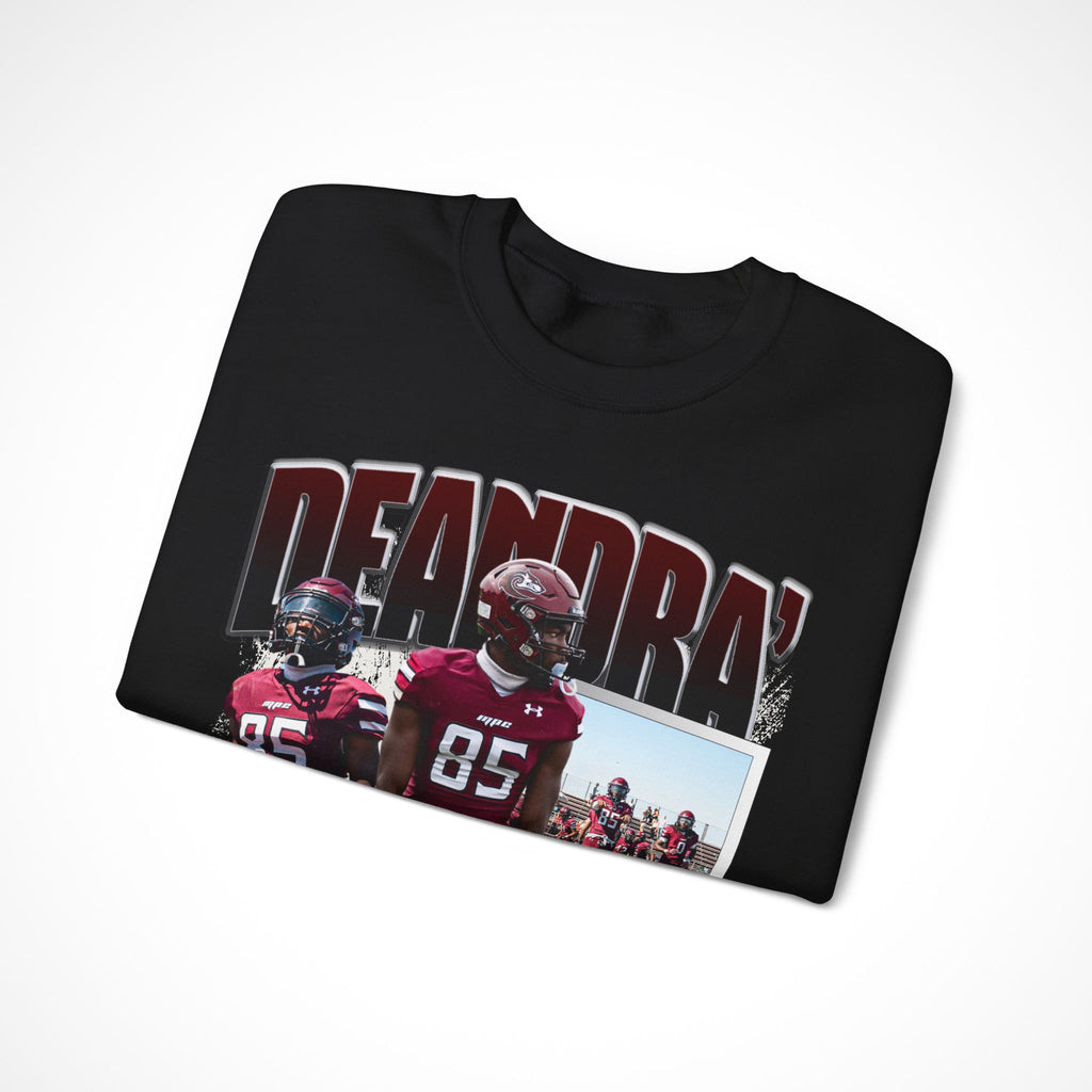 DeAndra’ Cobb Graphic Crewneck