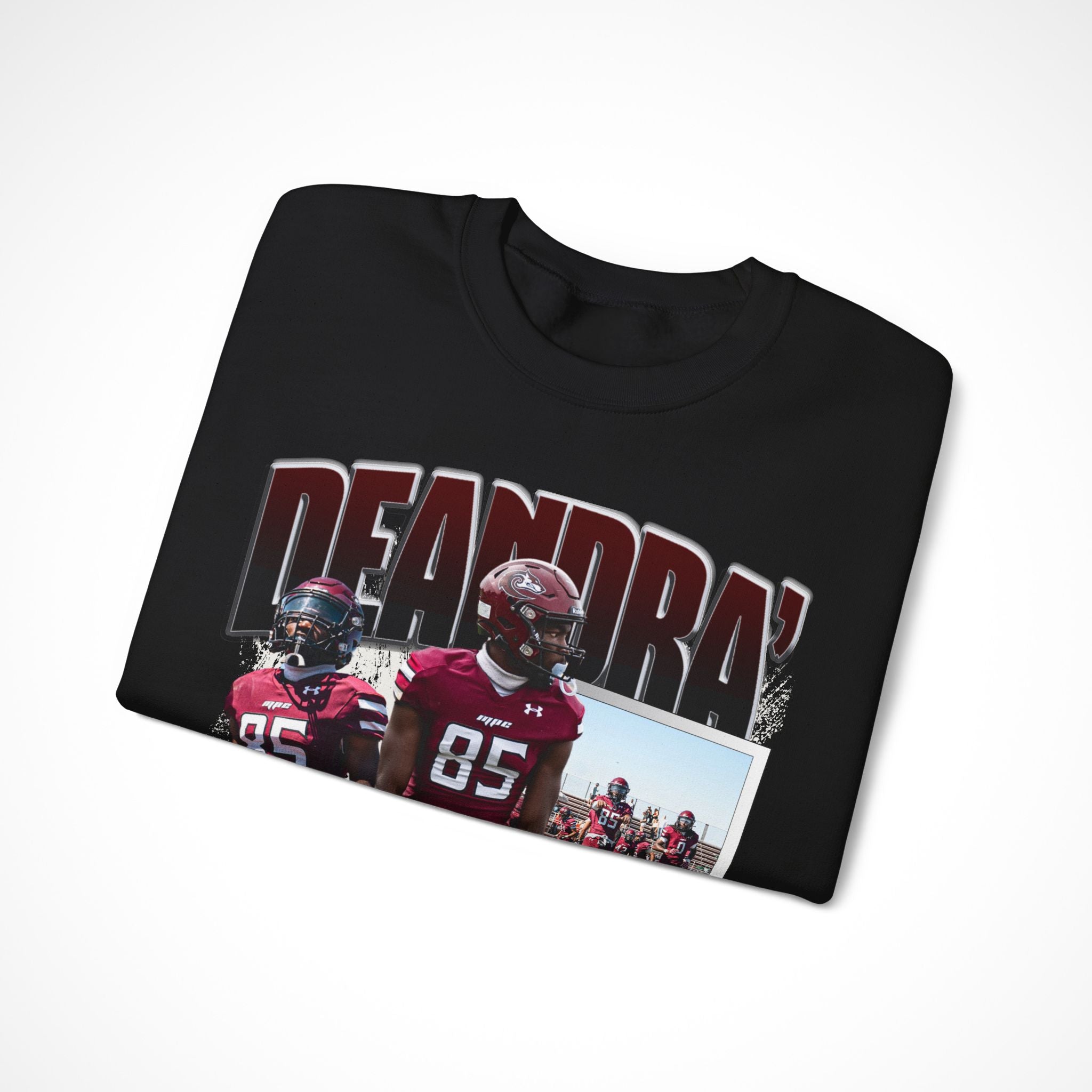 DeAndra’ Cobb Graphic Crewneck
