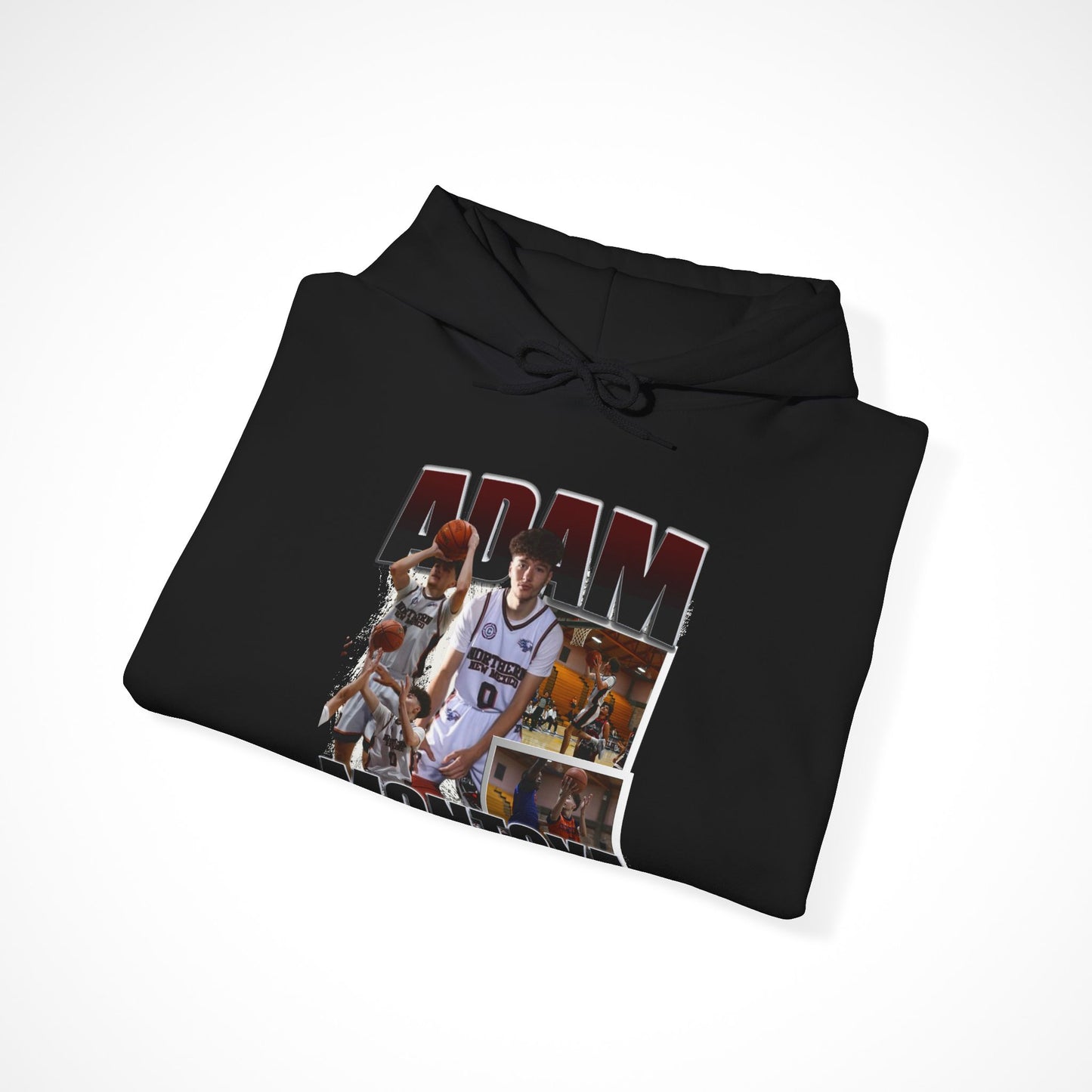 Adam Montoya Graphic Hoodie