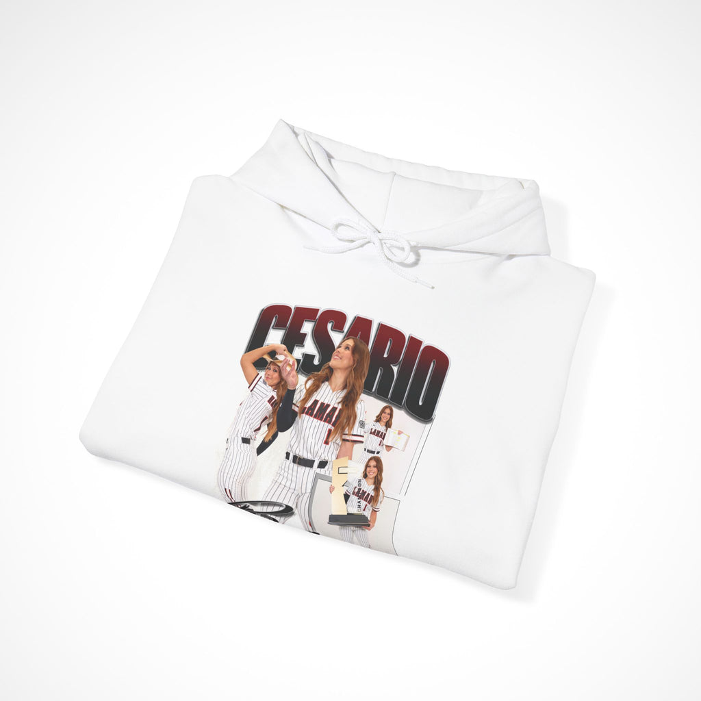 Bri Cesario Graphic Hoodie