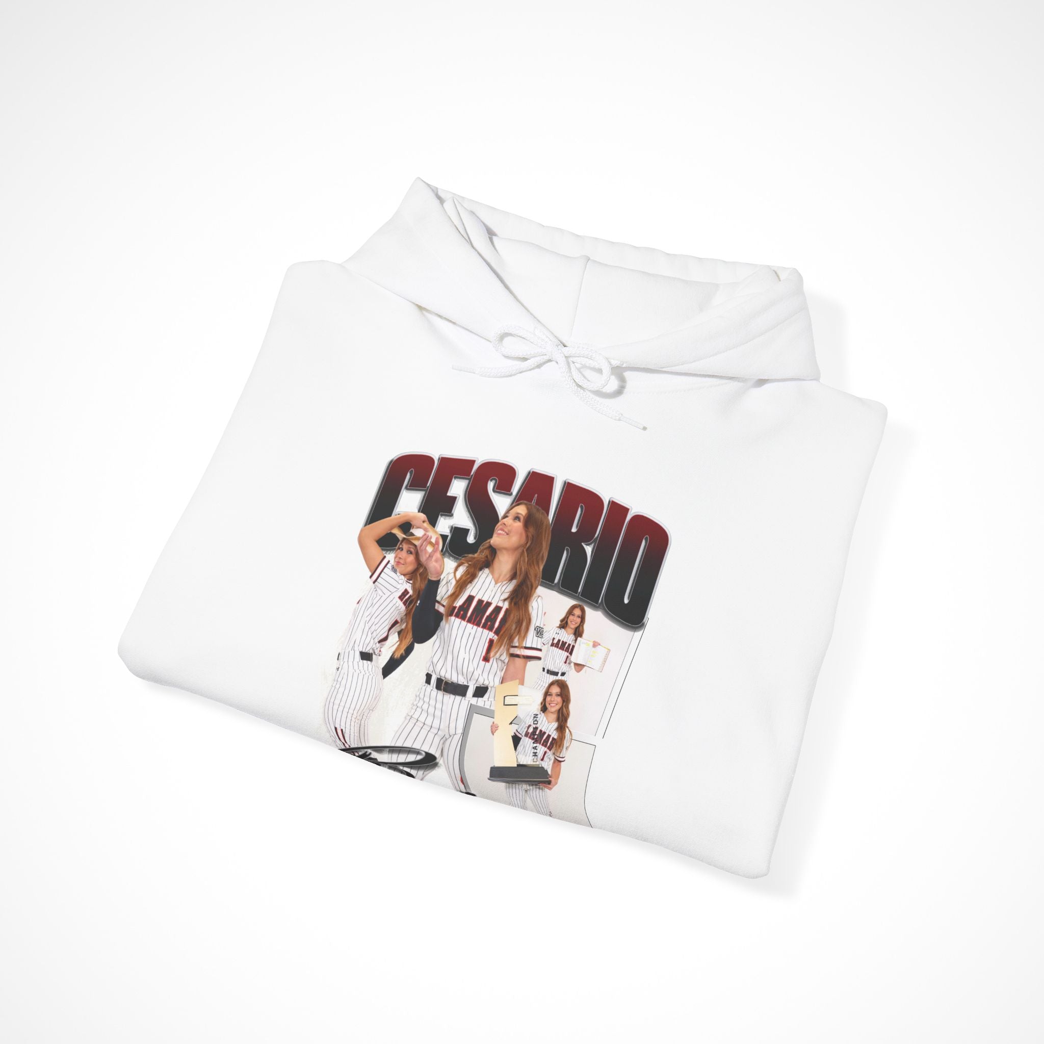 Bri Cesario Graphic Hoodie