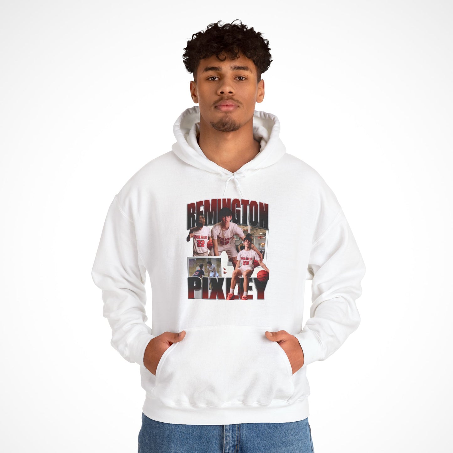 Remington Pixley Graphic Hoodie