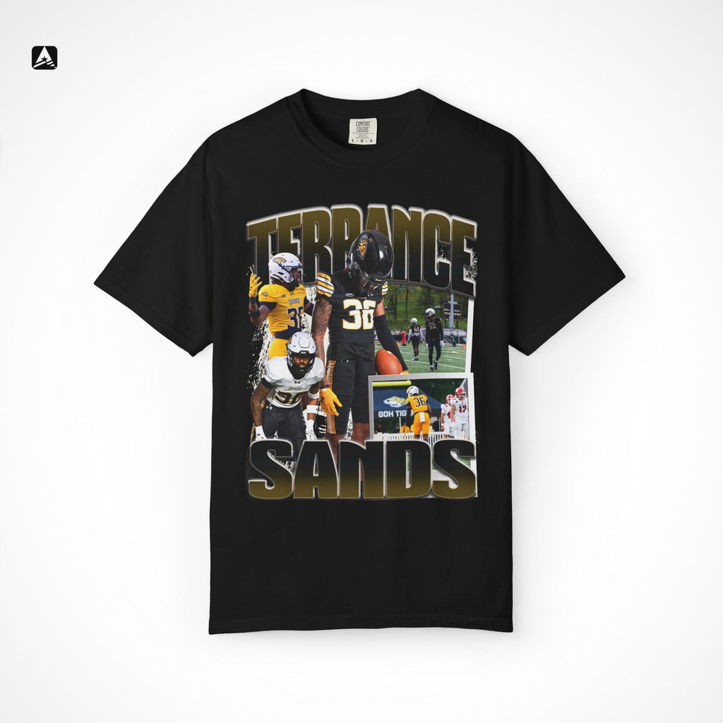 Terrance Sands Graphic Tee