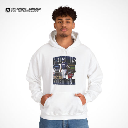 Keothus Coleman Jr Graphic Hoodie