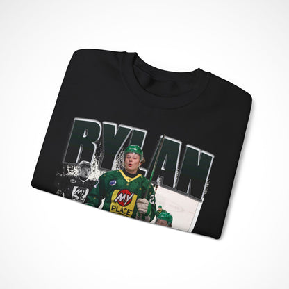Rylan Anaruk Graphic Crewneck