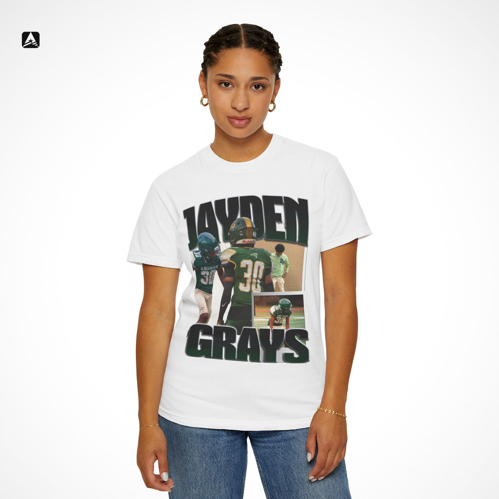 Jayden Grays Graphic Tee