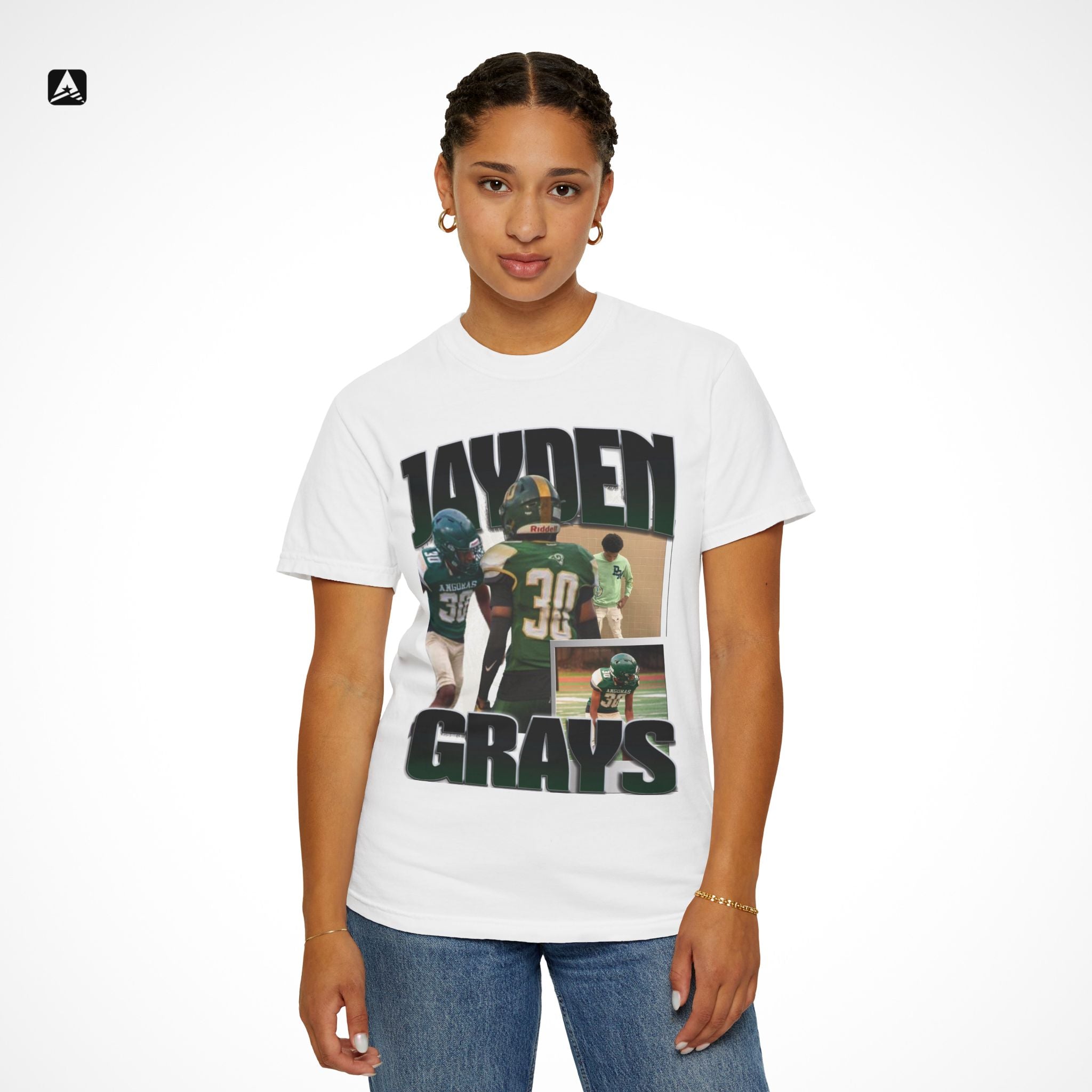 Jayden Grays Graphic Tee