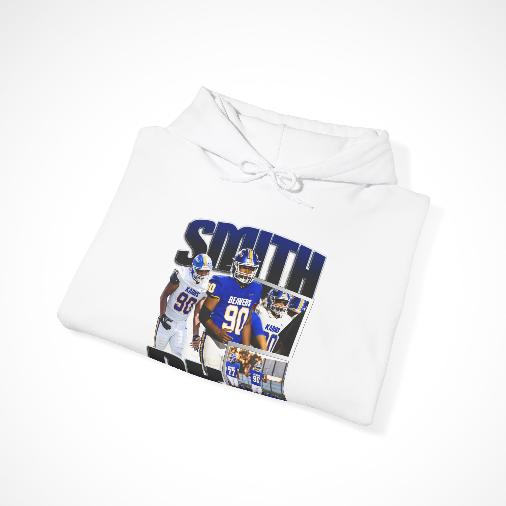 DK Smith Graphic Hoodie