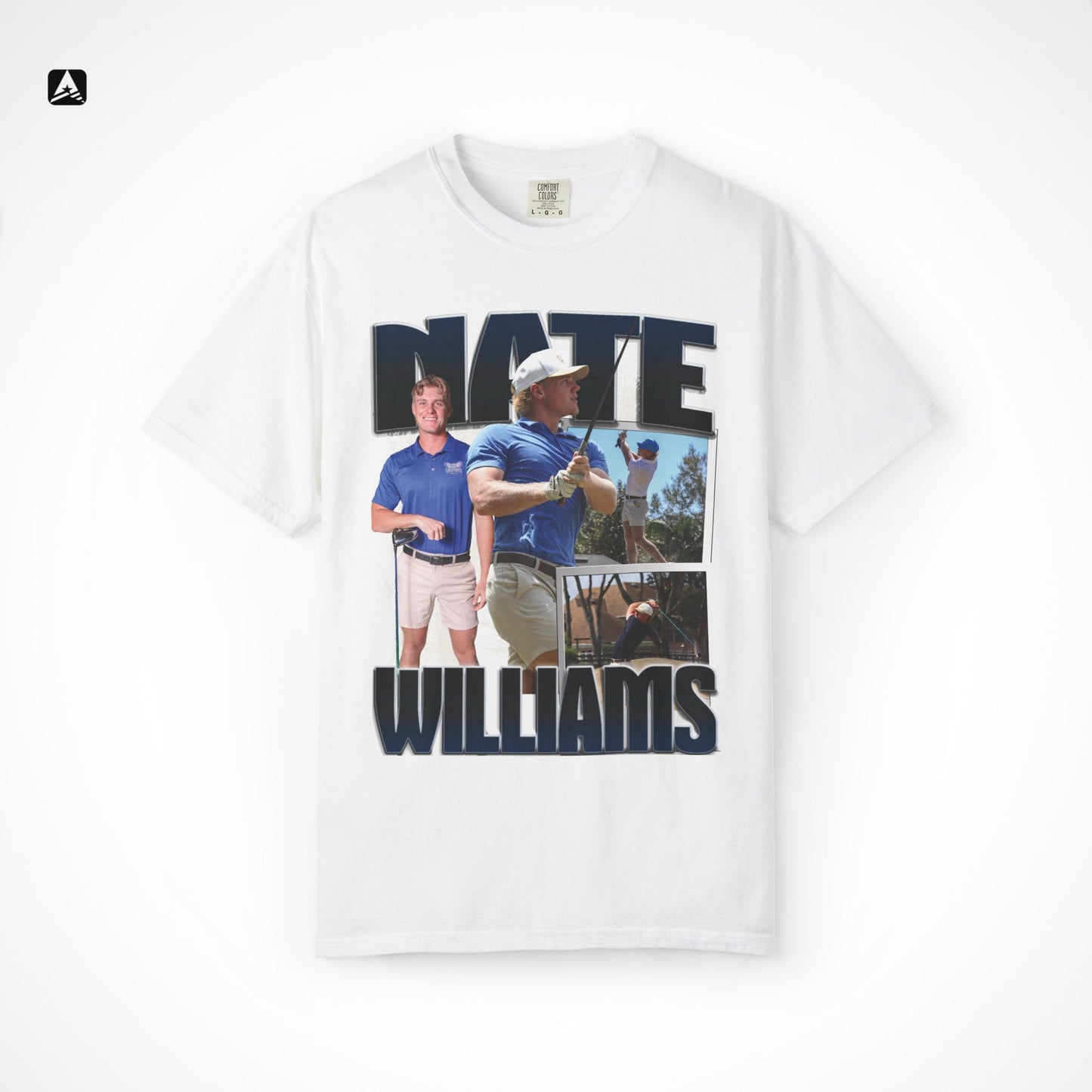 Nate Williams Graphic Tee