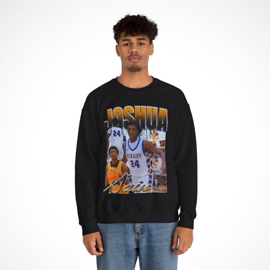 Joshua Sain Graphic Crewneck