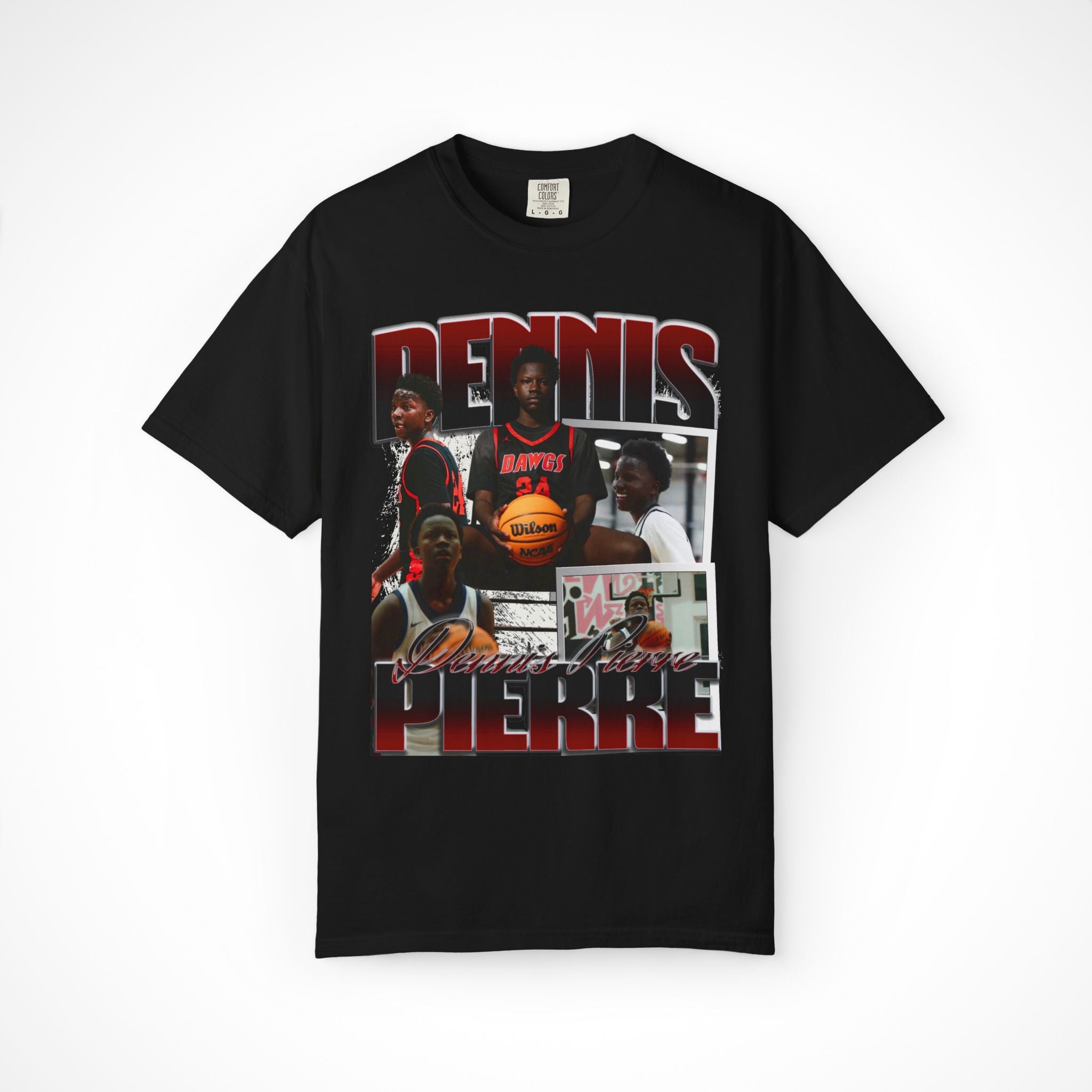 Dennis Pierre Graphic Tee