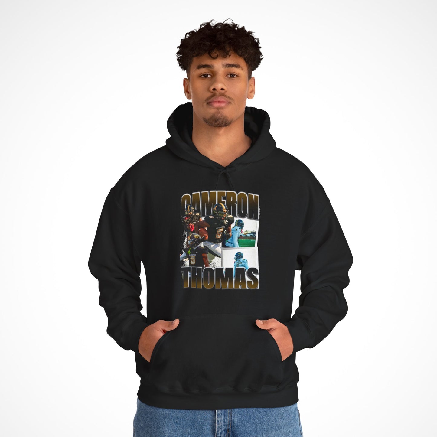 Cameron Thomas Graphic Hoodie