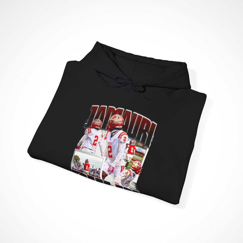 Jamauri Dulin Graphic Hoodie