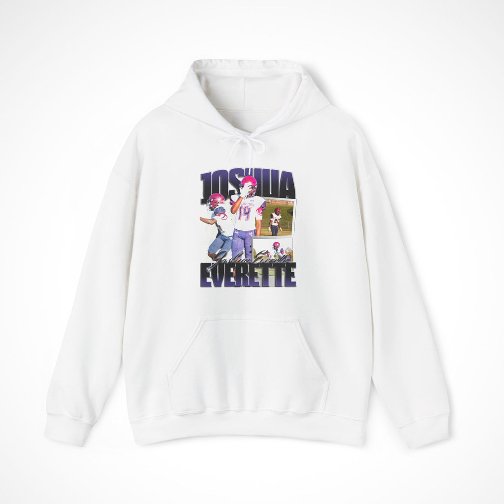 Joshua Everette Graphic Hoodie