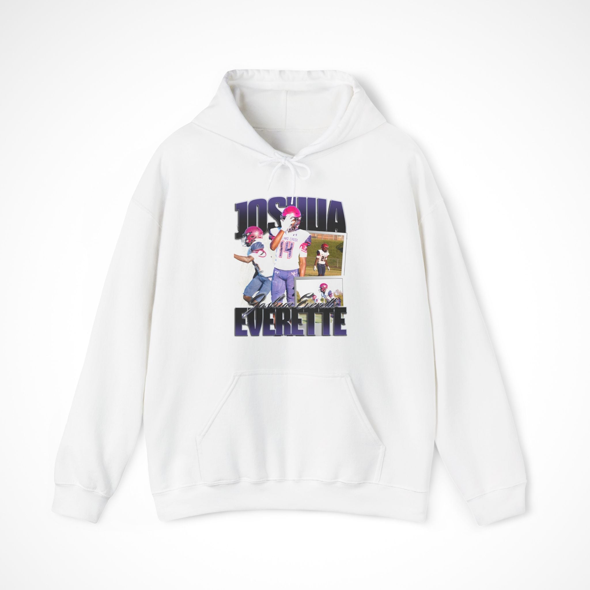 Joshua Everette Graphic Hoodie