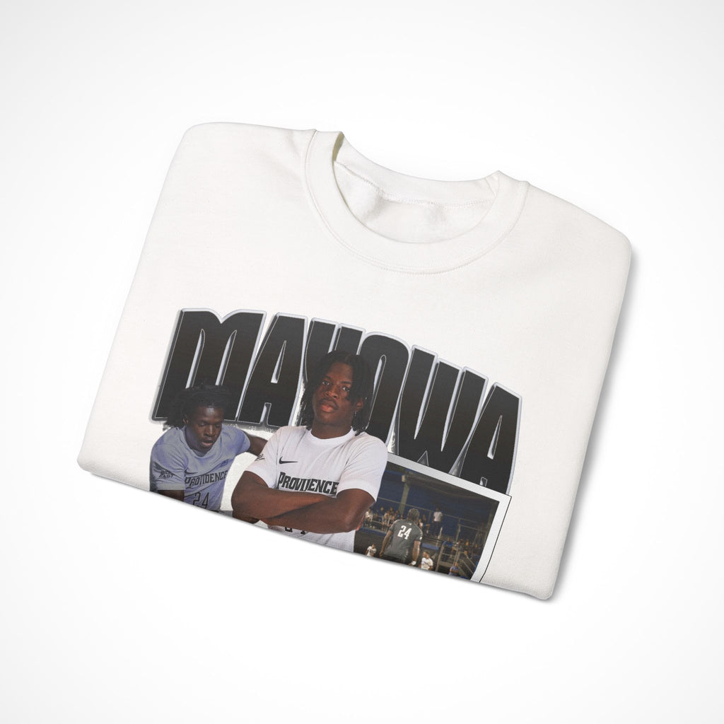 Mayowa Ajayi Graphic Crewneck
