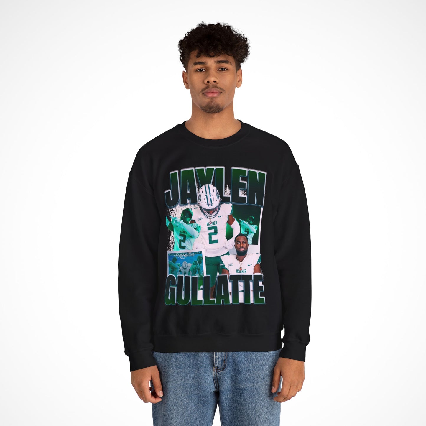 Jaylen Gullatte Graphic Crewneck