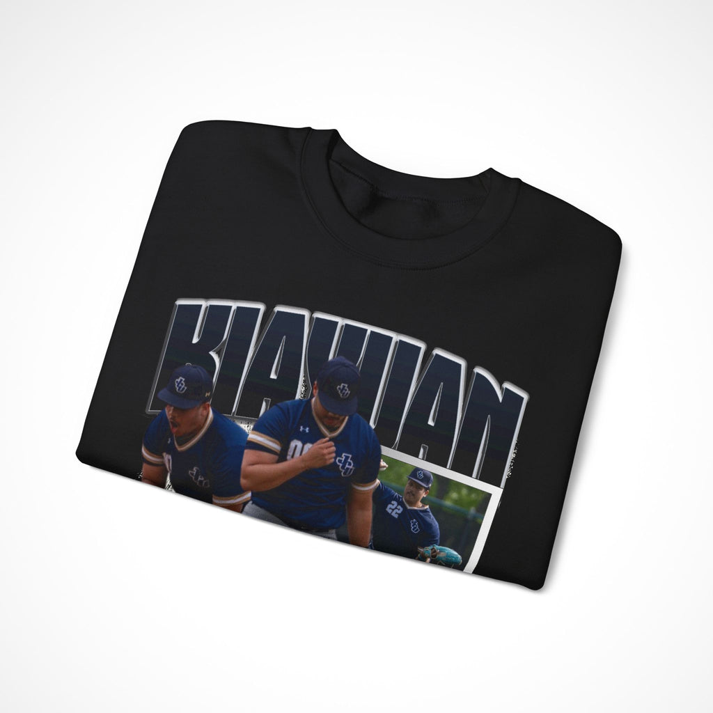 Kiayuan Baskerville Graphic Crewneck