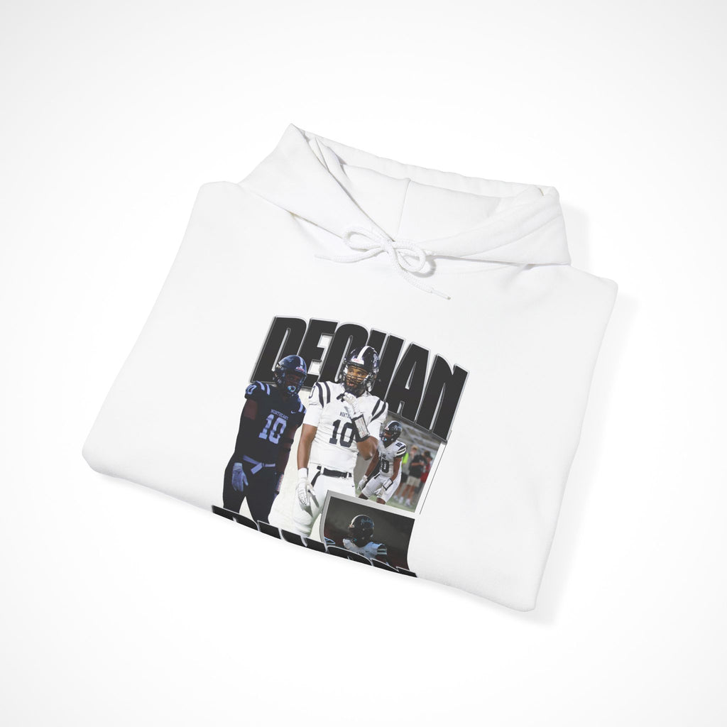DeQuan Dixon Graphic Hoodie