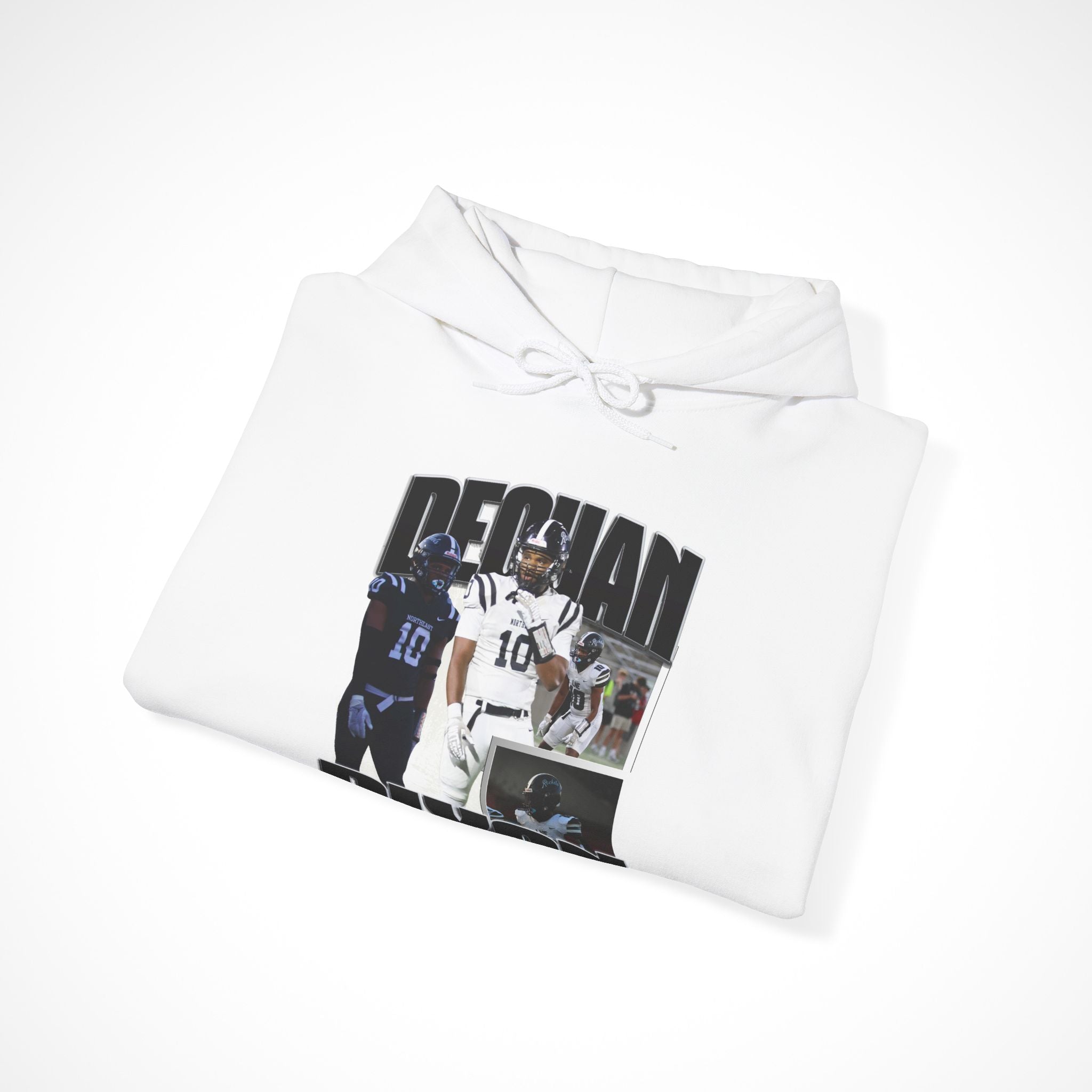 DeQuan Dixon Graphic Hoodie