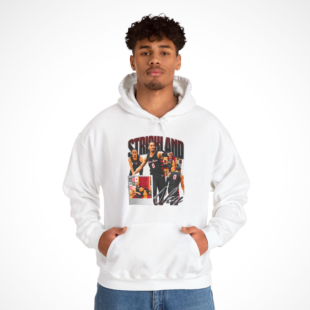 Sky Strickland Graphic Hoodie