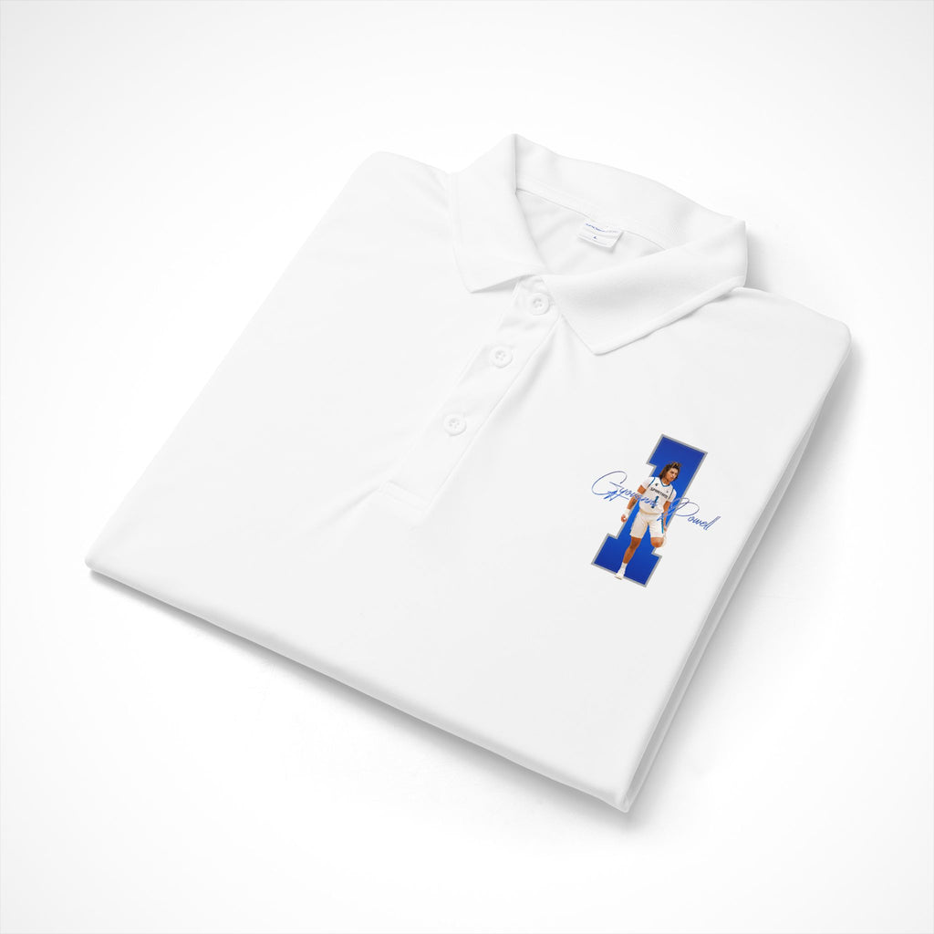 Gyovanni Powell Performance Polo