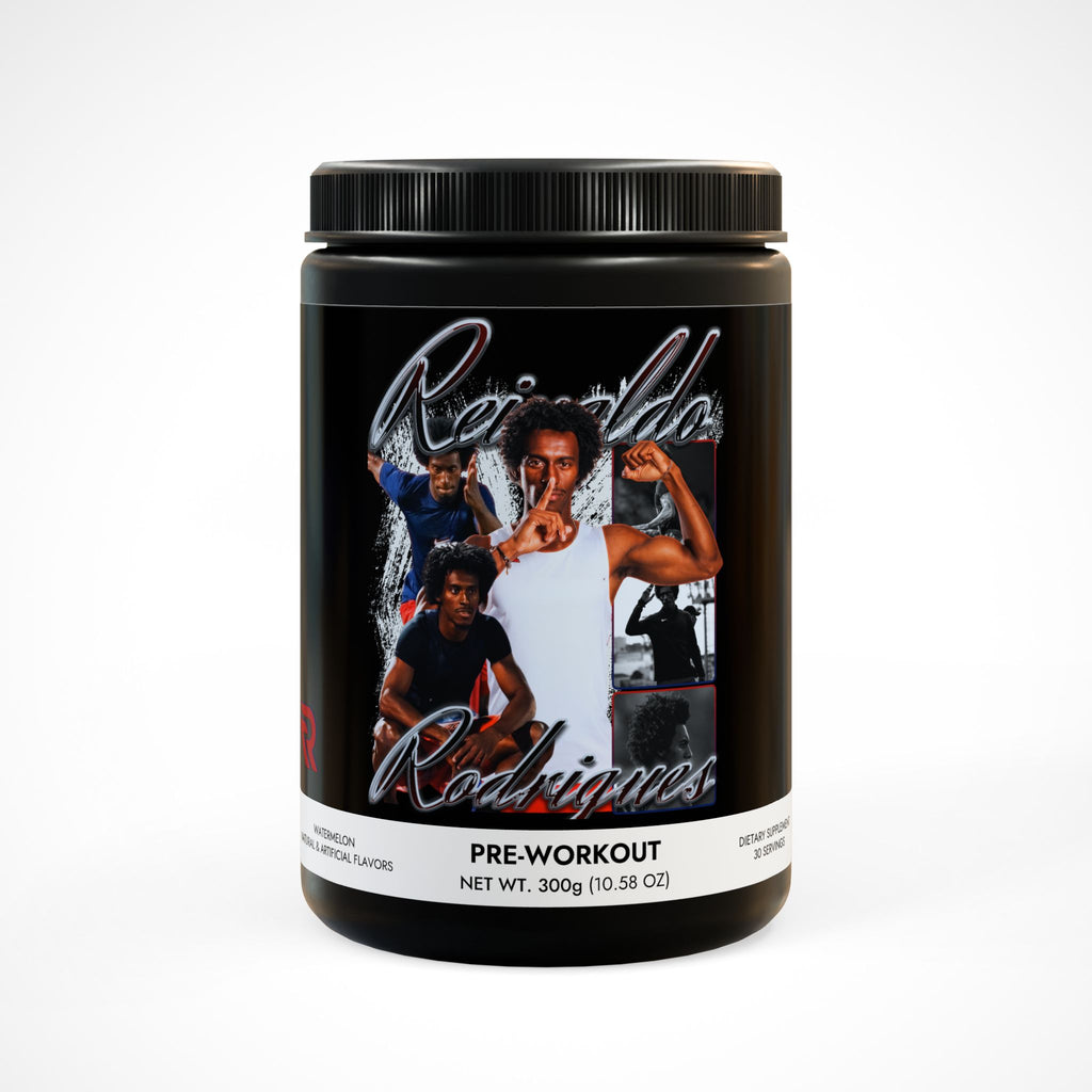 Reinaldo Rodrigues Pre-Workout, Watermelon (300g)