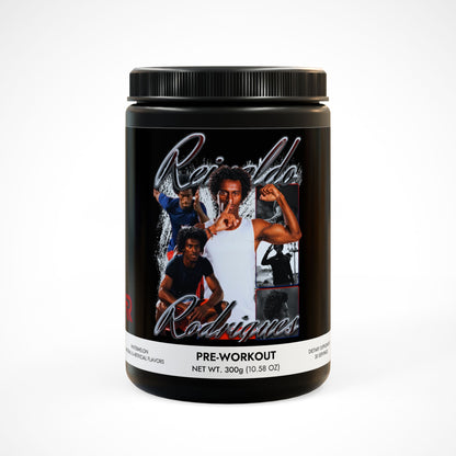 Reinaldo Rodrigues Pre-Workout, Watermelon (300g)