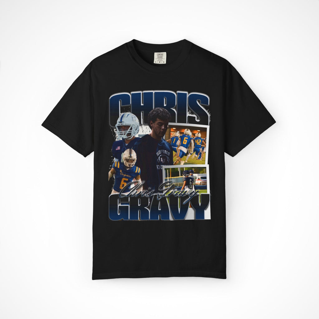 Chris Gravy Graphic Tee