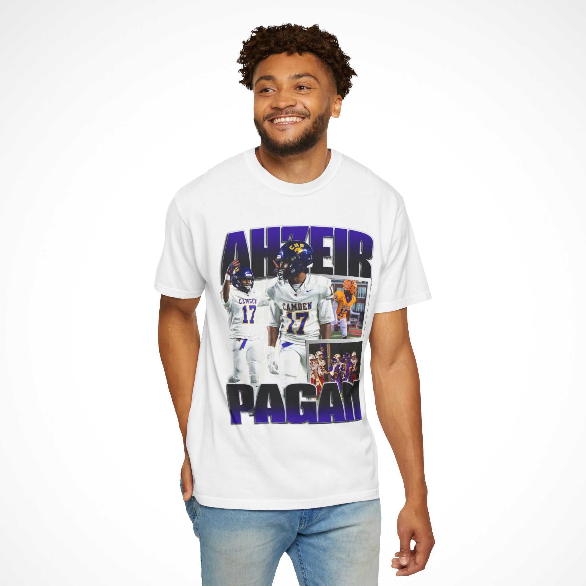 Ahzeir Pagan Graphic Tee