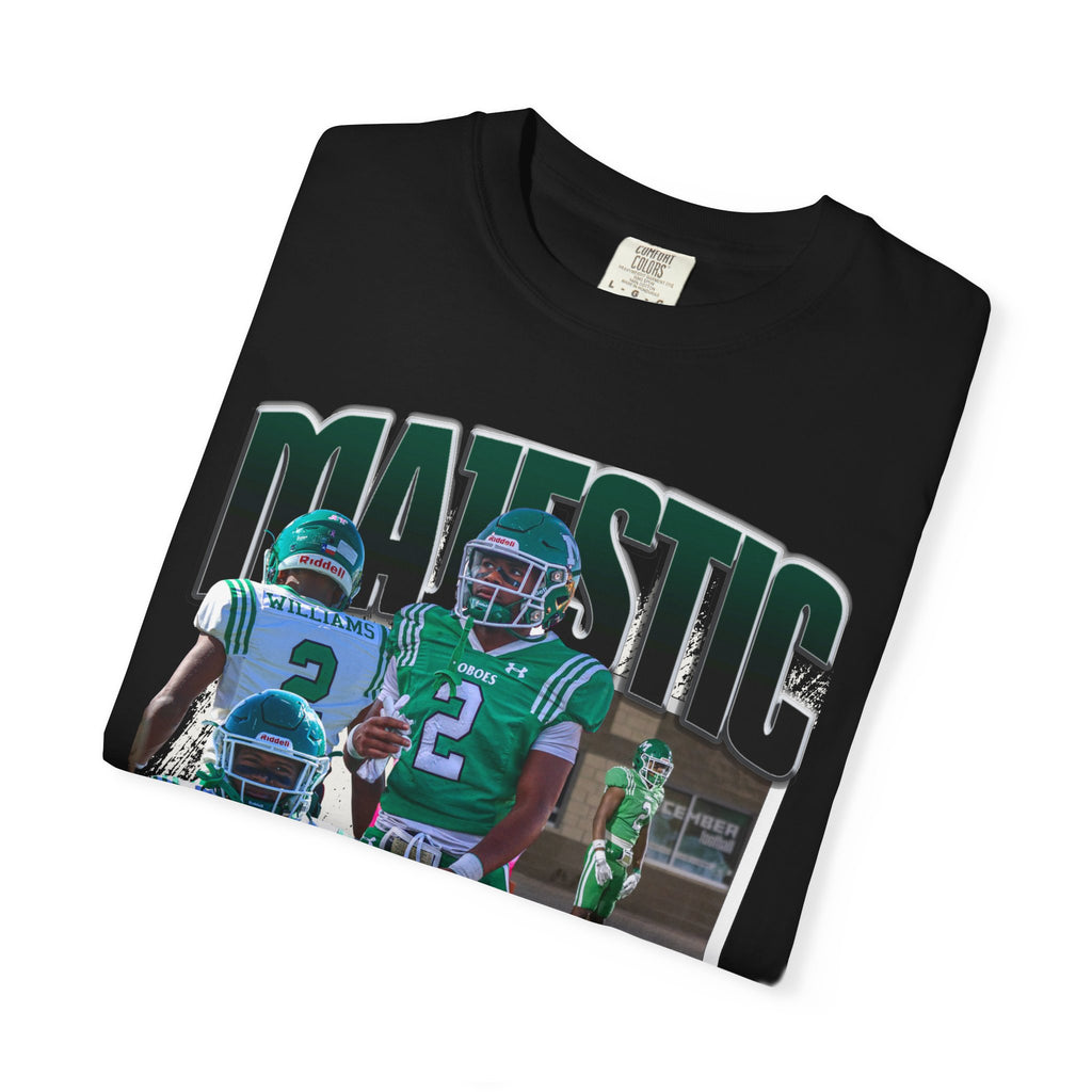Majestic Williams Graphic Tee