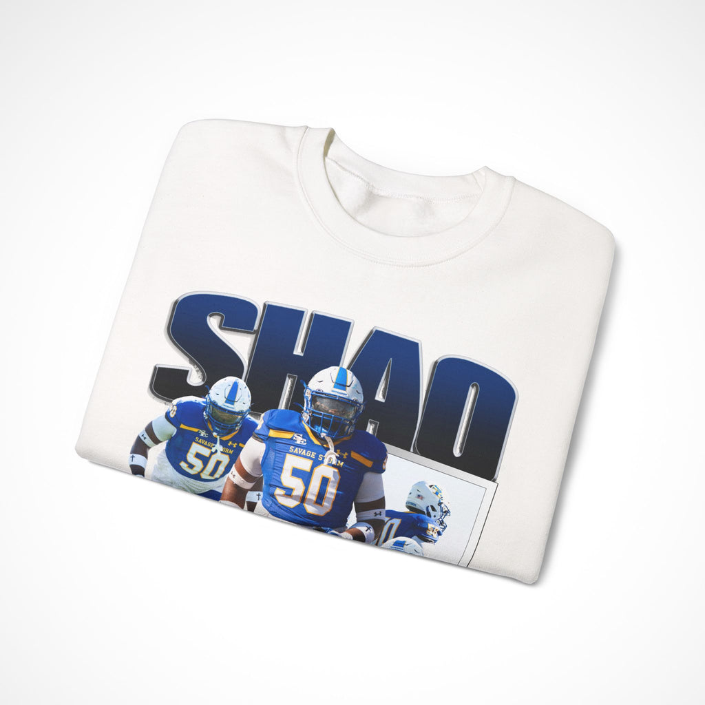Shaq Mpinda Graphic Crewneck