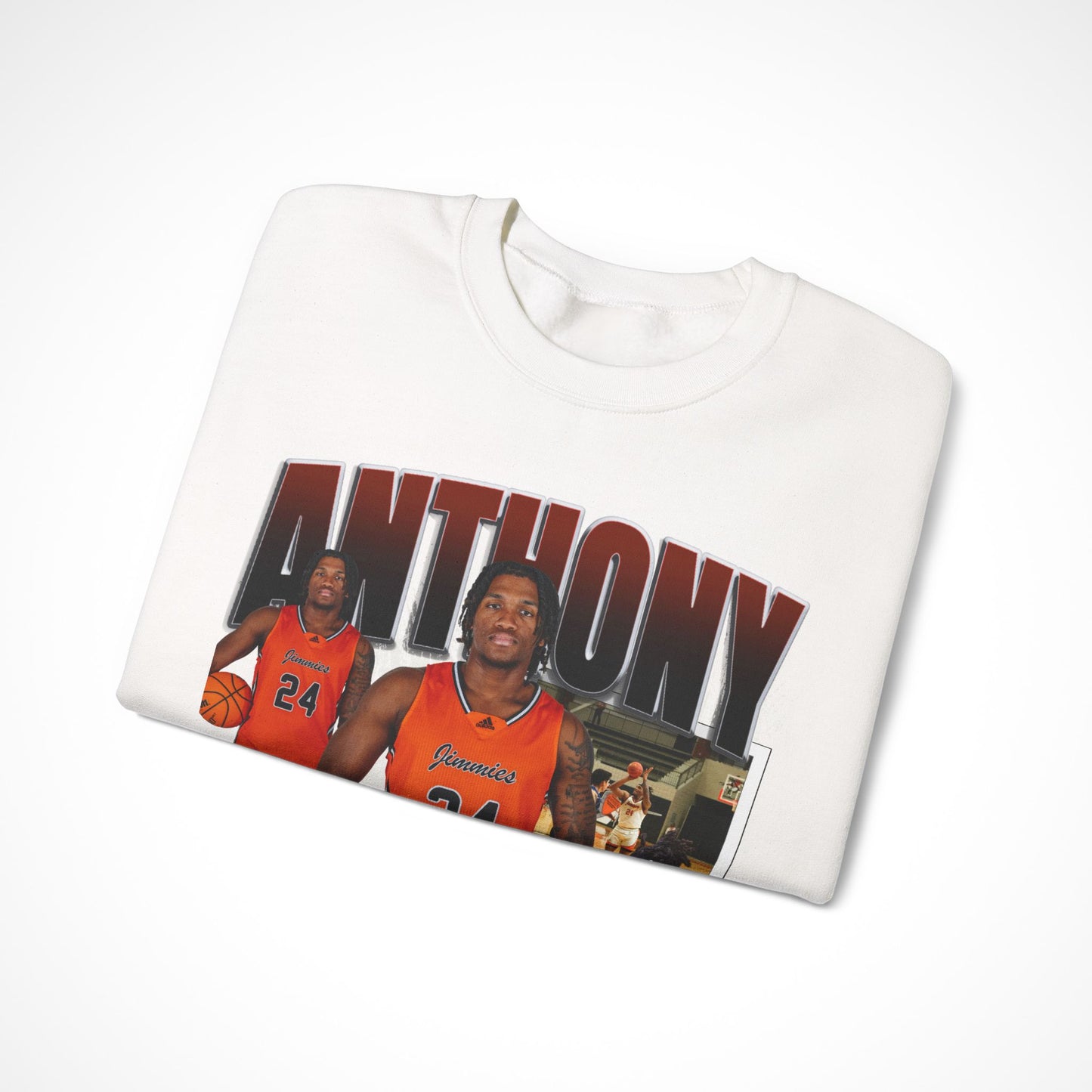 Anthony Walters Graphic Crewneck