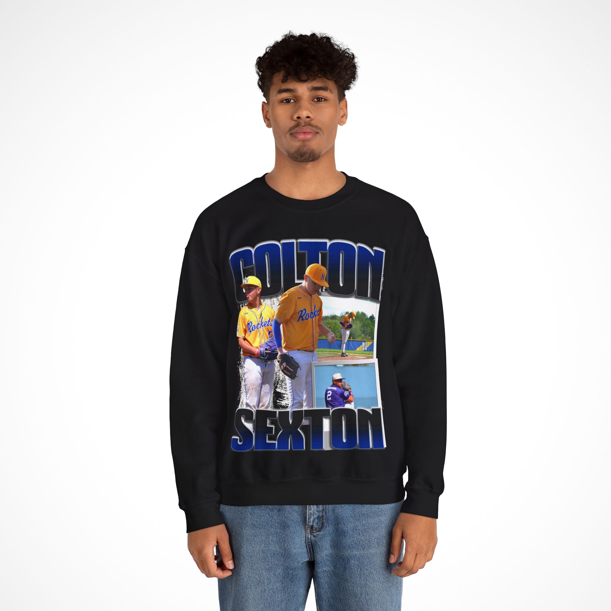 Colton Sexton Graphic Crewneck