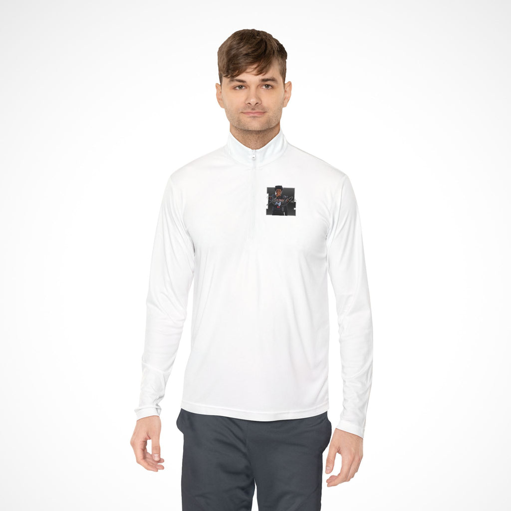 Xayvion West Quarter-Zip