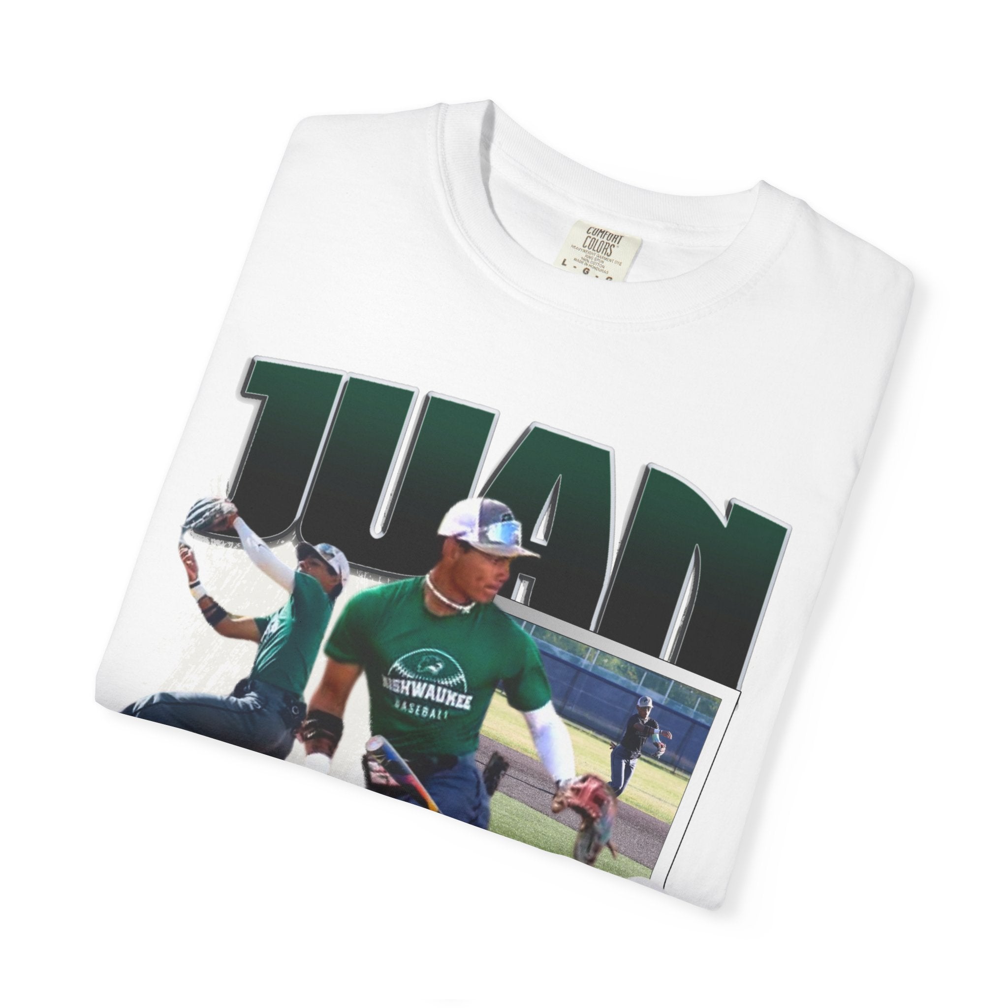 Juan Telles Graphic Tee