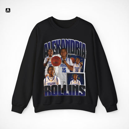 Alexandria Rollins Graphic Crewneck