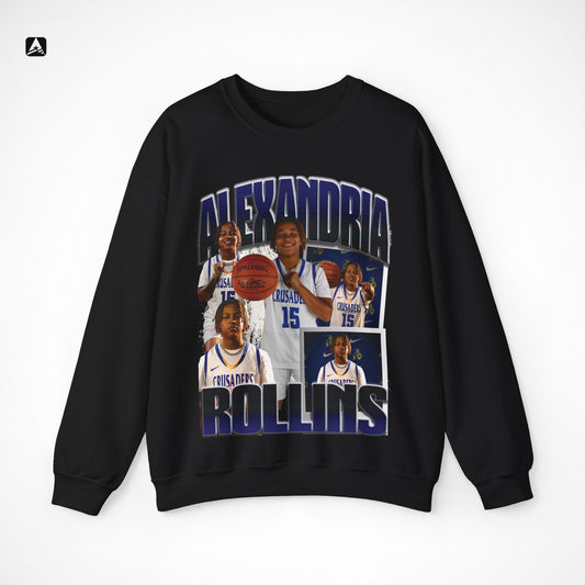 Alexandria Rollins Graphic Crewneck