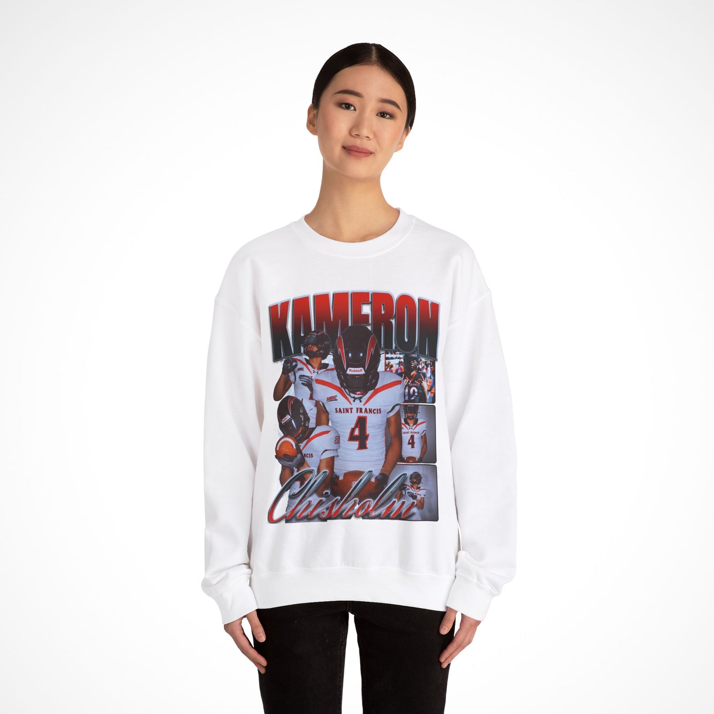 Kameron Chisholm Graphic Crewneck