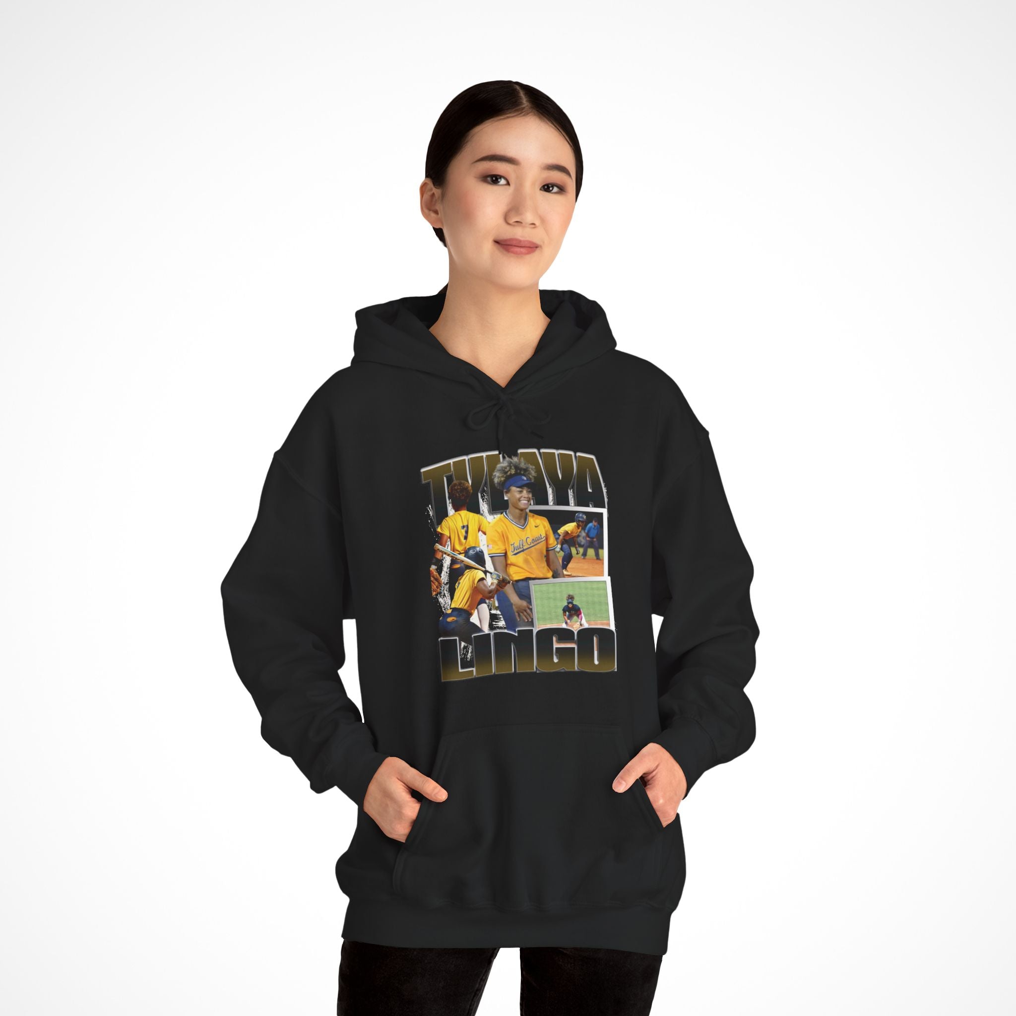 Tylaya Lingo Graphic Hoodie