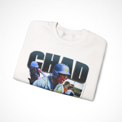 Chad Stewart Graphic Crewneck
