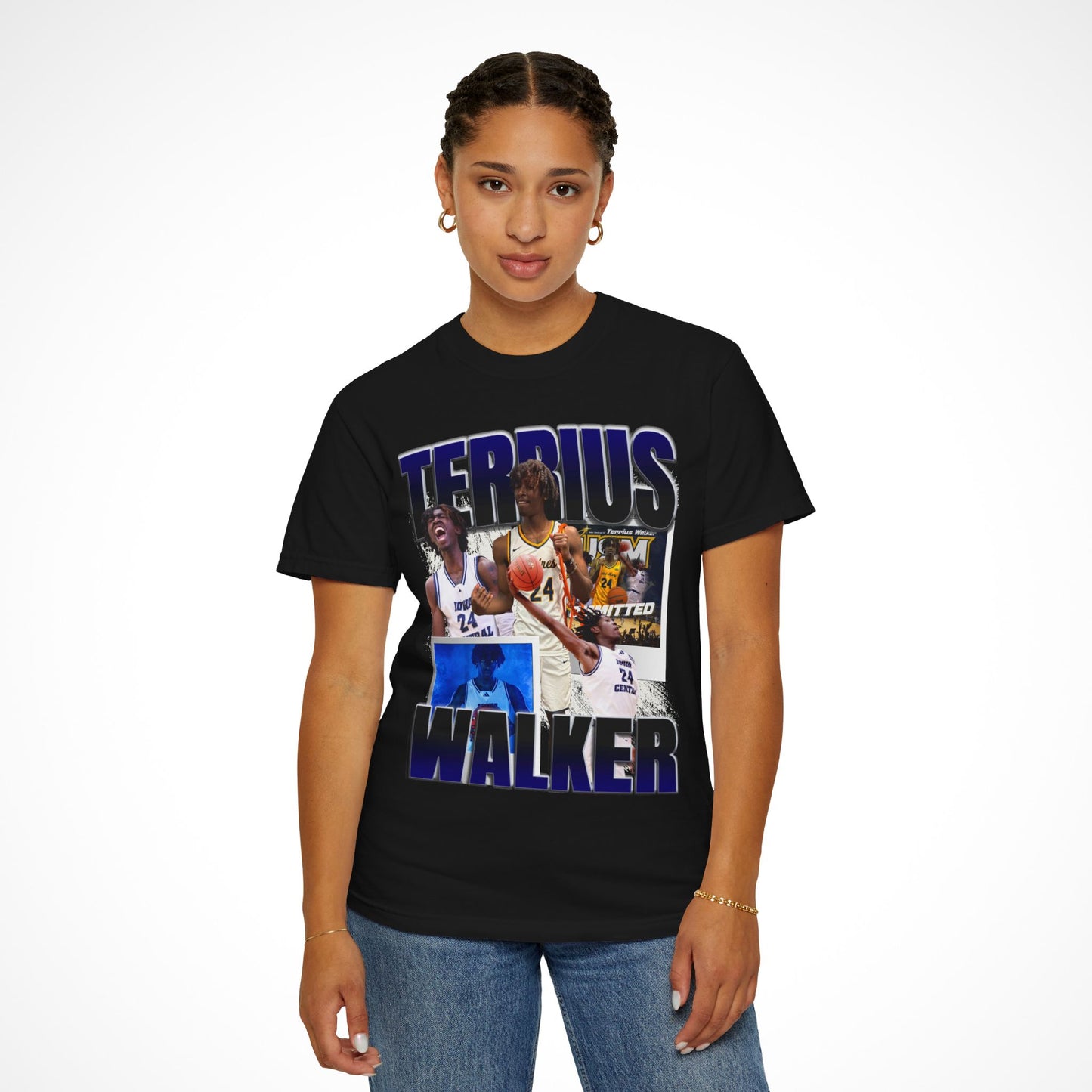 Terrius Walker Graphic Tee