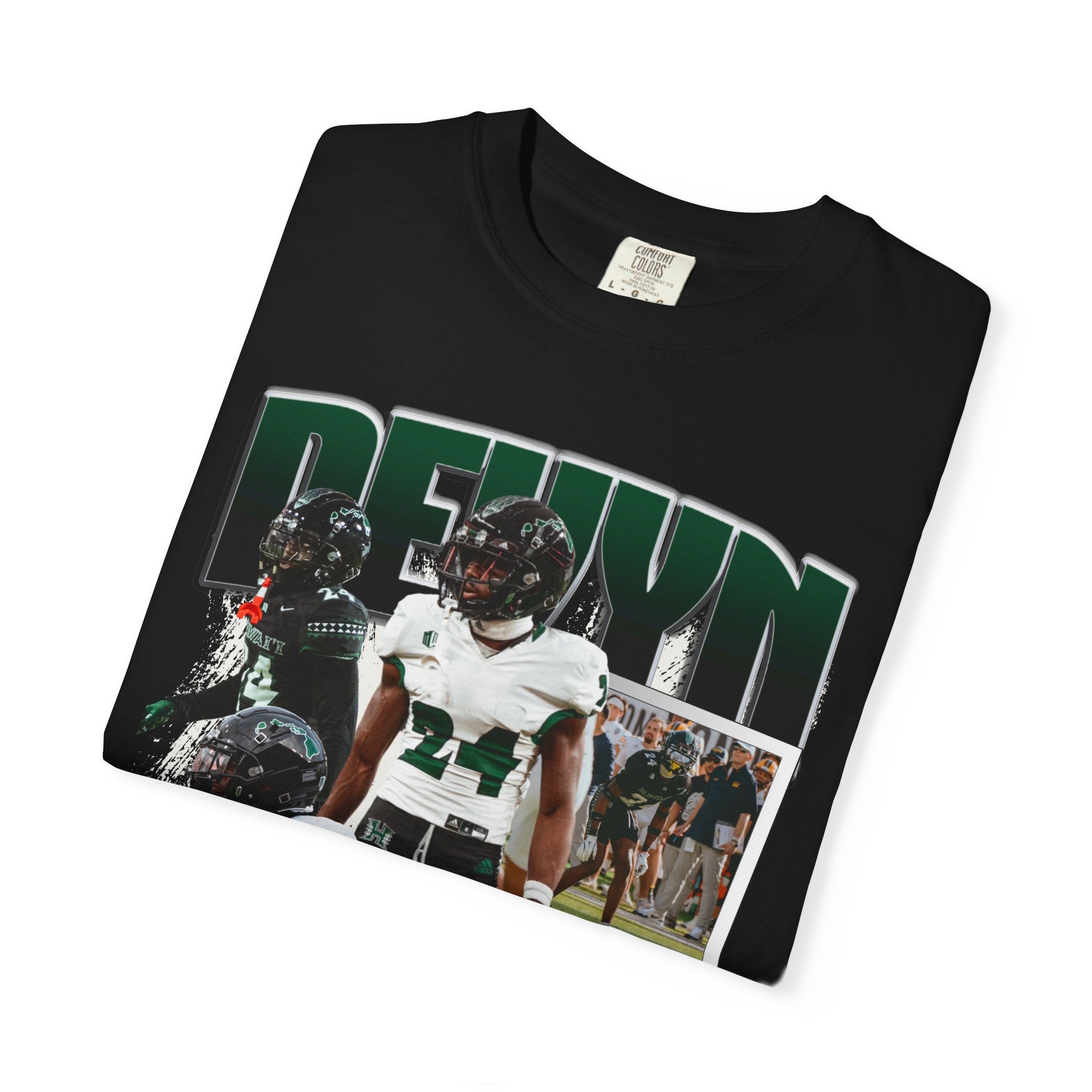 Devyn King Graphic Tee